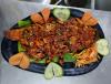 Seabream Tawa Masala