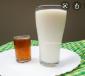 Milk Sarbath