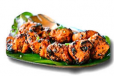Tandoori Mas Ka Shole Lamb