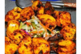 Tandoori Garlic Fish