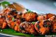 Machhi Ke Shole Fish Tikka