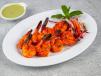 Tandoori Lal Jhinga Grilled Prawns