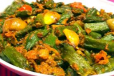 Bhindi Do Pyaza