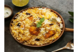 Hyderabadi Dum Fish Biryani