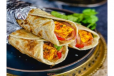Veg Kathi Roll