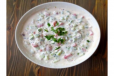 Mix Vegetable Raita