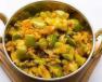 Aloo Capsicum