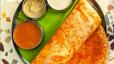 Ghee Podi Dosa