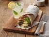 Non-veg Wrap for 1