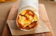 Breakfast Wrap