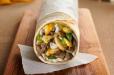 Beefyshroom Wrap