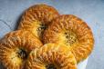 Uzbek Bread 