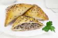 Samsa with Beef 