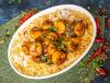 Prawns Biriyani