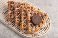 Oreo Waffle