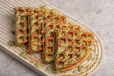 Pistachio Waffle