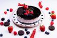 Oreo Cheese Cake - 1 Kg