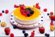 Mango Cheese Cake - 1 Kg