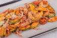 Raw Mango Salad
