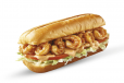 Prawns Sandwich