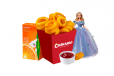Kids Fries Meal