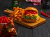 Chicky Spicy Cheetos