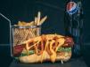 Hotdog Classic Burger