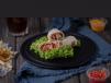 Fire Crispy Wrap Sandwich