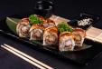 Black Dragon Roll