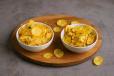 Twin Pack Snibbles(Banana chips + Chembu Chips)