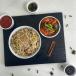 Veg Fried Rice with Chilli Chicken
