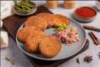 Homemade Beef cutlets{3nos}
