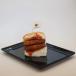 Hashbrown Schezwan Pav Sandwich