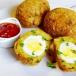 Egg Chop (Anda Pakora)