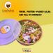 Roasted Chana Salad (500cc)
