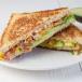 Avocado Egg Sandwich Toast