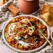 SAMOSA CHOLE CHAAT