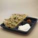 Methi Paratha(Yoghurt and Pickle)