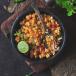 CRISPY CORN CHAAT