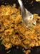 Idiyappam Chicken Kothu