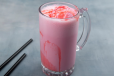 Strawberry Ice Cream Shake