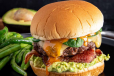 Avocado Burger