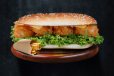 Zinker Prawn Combo