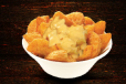 Wedges With Cheese