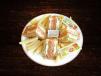 Grilled Fish Brown Club
