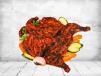 Tandoori Chicken Charcoal