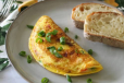 Veg Omelette