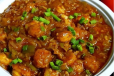 Prawns Manchurian