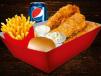 Boneless Snack Meal