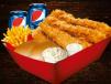 Boneless Jumbo Meal